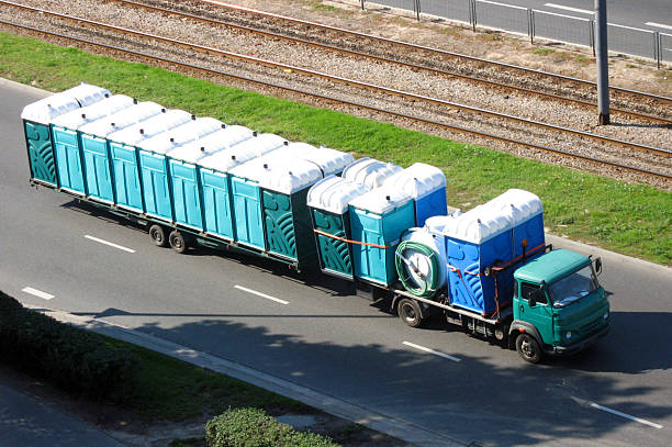 Best Sanitation services for porta potties  in Riverside, AL